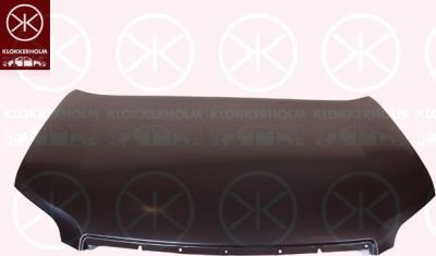 KLOKKERHOLM 8128281 капот двигателя на TOYOTA LAND CRUISER PRADO (KDJ15_, GRJ15_)