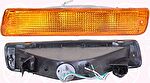 KLOKKERHOLM 81330352 фонарь указателя поворота на TOYOTA LAND CRUISER 80 (_J8_)