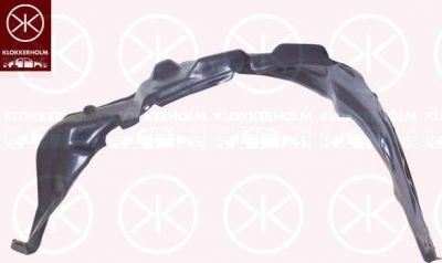 KLOKKERHOLM 8135388 обшивка, колесная ниша на TOYOTA LAND CRUISER 90 (_J9_)