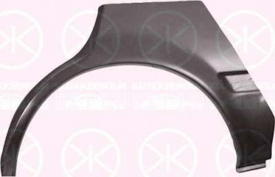 KLOKKERHOLM 8142581 боковина на TOYOTA CARINA II (_T17_)