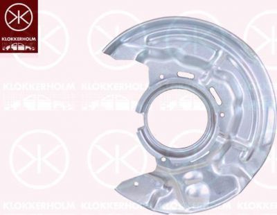 KLOKKERHOLM 8143378 отражатель, диск тормозного механизма на TOYOTA CARINA E (_T19_)