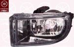 KLOKKERHOLM 81600284 противотуманная фара на TOYOTA AVENSIS (_T22_)