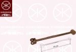 KLOKKERHOLM 8160829 тяга / стойка, подвеска колеса на TOYOTA AVENSIS (_T22_)