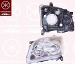 KLOKKERHOLM 81610144 основная фара на TOYOTA AVENSIS (T25_)