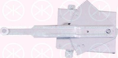 KLOKKERHOLM 81611902 подъемное устройство для окон на TOYOTA AVENSIS (T25_)