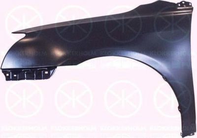 KLOKKERHOLM 8161317A1 крыло на TOYOTA AVENSIS (T25_)