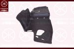 KLOKKERHOLM 8161799 кожух двигателя на TOYOTA AVENSIS (T25_)