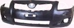 KLOKKERHOLM 8161901A1 буфер на TOYOTA AVENSIS (T25_)