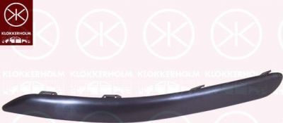 KLOKKERHOLM 8161921 облицовка / защитная накладка, буфер на TOYOTA AVENSIS (T25_)