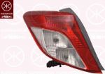 KLOKKERHOLM 81640711 задний фонарь на TOYOTA YARIS (NHP13_, NSP13_, NCP13_, KSP13_, NLP13_)