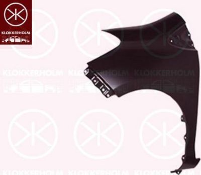 KLOKKERHOLM 8164312A1 крыло на TOYOTA YARIS (NHP13_, NSP13_, NCP13_, KSP13_, NLP13_)