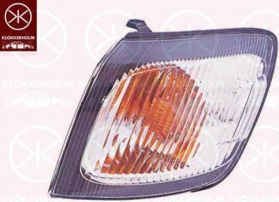 KLOKKERHOLM 81680362 фонарь указателя поворота на TOYOTA PICNIC (_XM10)