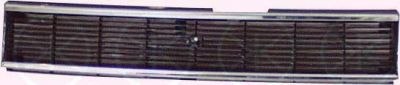 KLOKKERHOLM 8173990 решетка радиатора на TOYOTA COROLLA Liftback (_E8_)