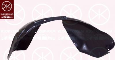 KLOKKERHOLM 9001386 обшивка, колесная ниша на VOLVO C30