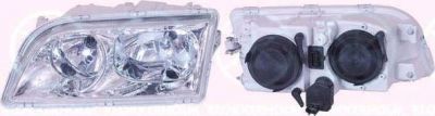 KLOKKERHOLM 90080125A1 основная фара на VOLVO V40 универсал (VW)