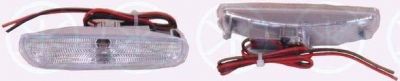 KLOKKERHOLM 90080911 боковой габаритный фонарь на VOLVO V40 универсал (VW)