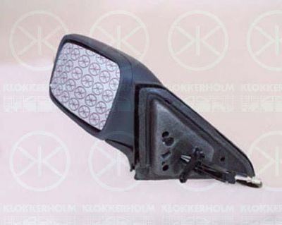 KLOKKERHOLM 90081024 наружное зеркало на VOLVO V40 универсал (VW)