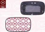 KLOKKERHOLM 90091062 зеркальное стекло, наружное зеркало на VOLVO S40 II (MS)