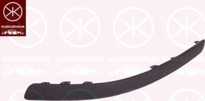 KLOKKERHOLM 9021922 облицовка / защитная накладка, буфер на VOLVO S60 I