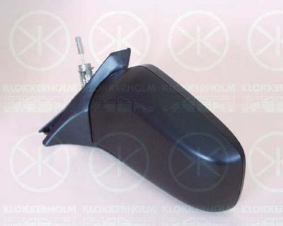 KLOKKERHOLM 90351021 наружное зеркало на VOLVO 240 Kombi (P245)