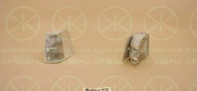 KLOKKERHOLM 90400424 фонарь указателя поворота на VOLVO 960 Kombi (965)
