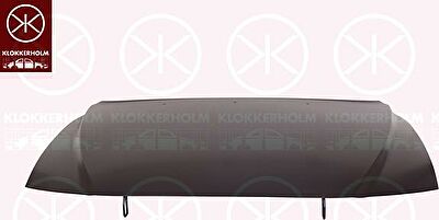 KLOKKERHOLM 9047280 капот двигателя на VOLVO S80 I (TS, XY)