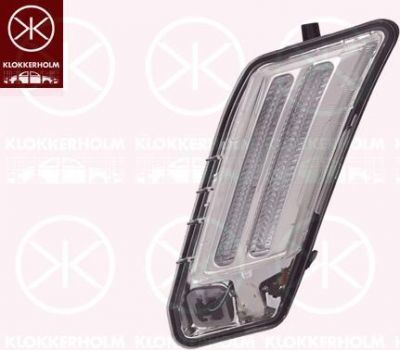 KLOKKERHOLM 90570286 фара дневного освещения на VOLVO XC60