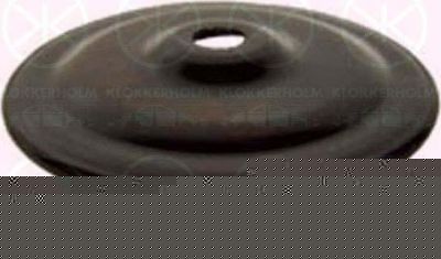 KLOKKERHOLM 9504855 тарелка пружины на VW POLO CLASSIC (6KV2)