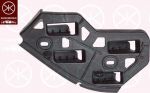 KLOKKERHOLM 9506934 кронштейн, буфер на VW POLO (9N_)