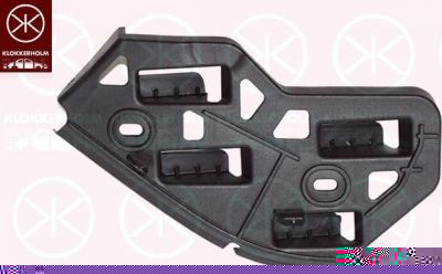 KLOKKERHOLM 9506934 кронштейн, буфер на VW POLO (9N_)
