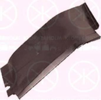 KLOKKERHOLM 9510381 внутренняя часть крыла на VW KAEFER кабрио (15)