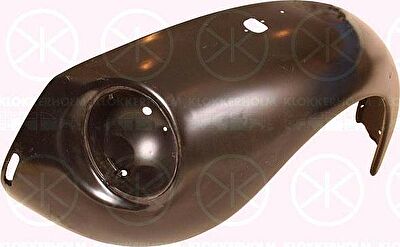 KLOKKERHOLM 9513311 крыло на VW KAEFER кабрио (15)
