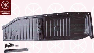 KLOKKERHOLM 9513756A1 днище кузова на VW KAEFER кабрио (15)