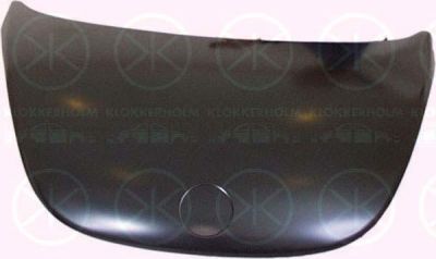 KLOKKERHOLM 9514280 капот двигателя на VW NEW BEETLE (9C1, 1C1)