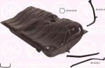 KLOKKERHOLM 9520019 топливный бак на VW SCIROCCO (53B)
