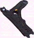 KLOKKERHOLM 9522360 рычаг независимой подвески колеса, подвеска колеса на VW GOLF III (1H1)