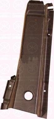 KLOKKERHOLM 9522773 лонжерон на VW GOLF III (1H1)