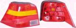 KLOKKERHOLM 95230712 задний фонарь на VW GOLF IV (1J1)
