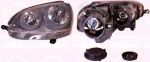 KLOKKERHOLM 95240124A1 основная фара на VW GOLF V (1K1)