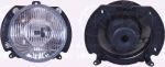 KLOKKERHOLM 95260130 основная фара на VW POLO купе (86C, 80)