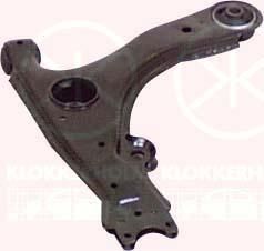 KLOKKERHOLM 9537360A1 рычаг независимой подвески колеса, подвеска колеса на VW PASSAT Variant (3A5, 35I)