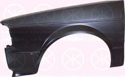 KLOKKERHOLM 9540311 крыло на VW JETTA I (16)
