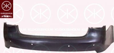 KLOKKERHOLM 9544951 буфер на VW JETTA III (1K2)