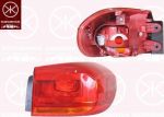 KLOKKERHOLM 95480716 задний фонарь на VW TIGUAN (5N_)