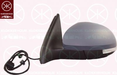 KLOKKERHOLM 95481042 наружное зеркало на VW TIGUAN (5N_)