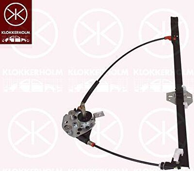 KLOKKERHOLM 95581105 подъемное устройство для окон на VW TRANSPORTER IV автобус (70XB, 70XC, 7DB, 7DW, 7DK)
