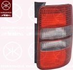 KLOKKERHOLM 95710720 задний фонарь на VW CADDY III фургон (2KA, 2KH, 2CA, 2CH)