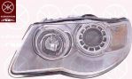 KLOKKERHOLM 95850134 основная фара на VW TOUAREG (7LA, 7L6, 7L7)