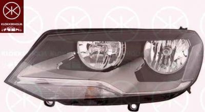 KLOKKERHOLM 95850136 основная фара на VW TOUAREG (7P5)