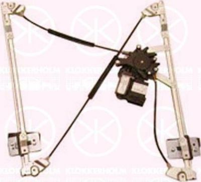 KLOKKERHOLM 95901801 подъемное устройство для окон на FORD GALAXY (WGR)